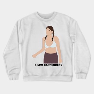 Kimmi Kappenberg Crewneck Sweatshirt